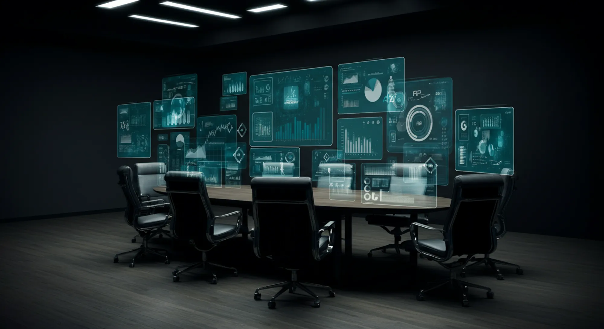 Cover for The Business of AI: Strategies and Success Stories from Industry Leaders