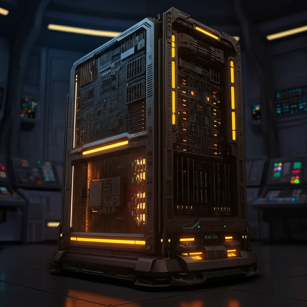 AI Model Training on Colossus Supercomputer