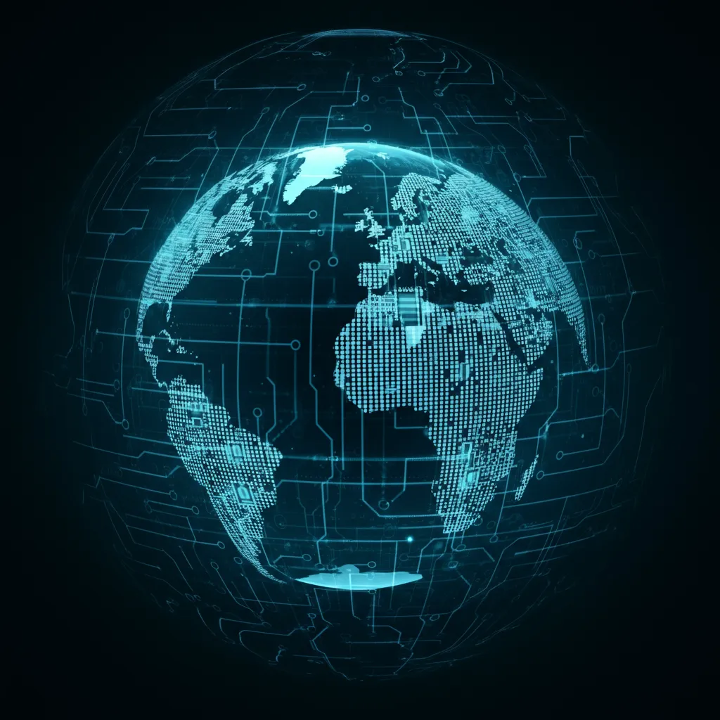 The global impact of innovative AI