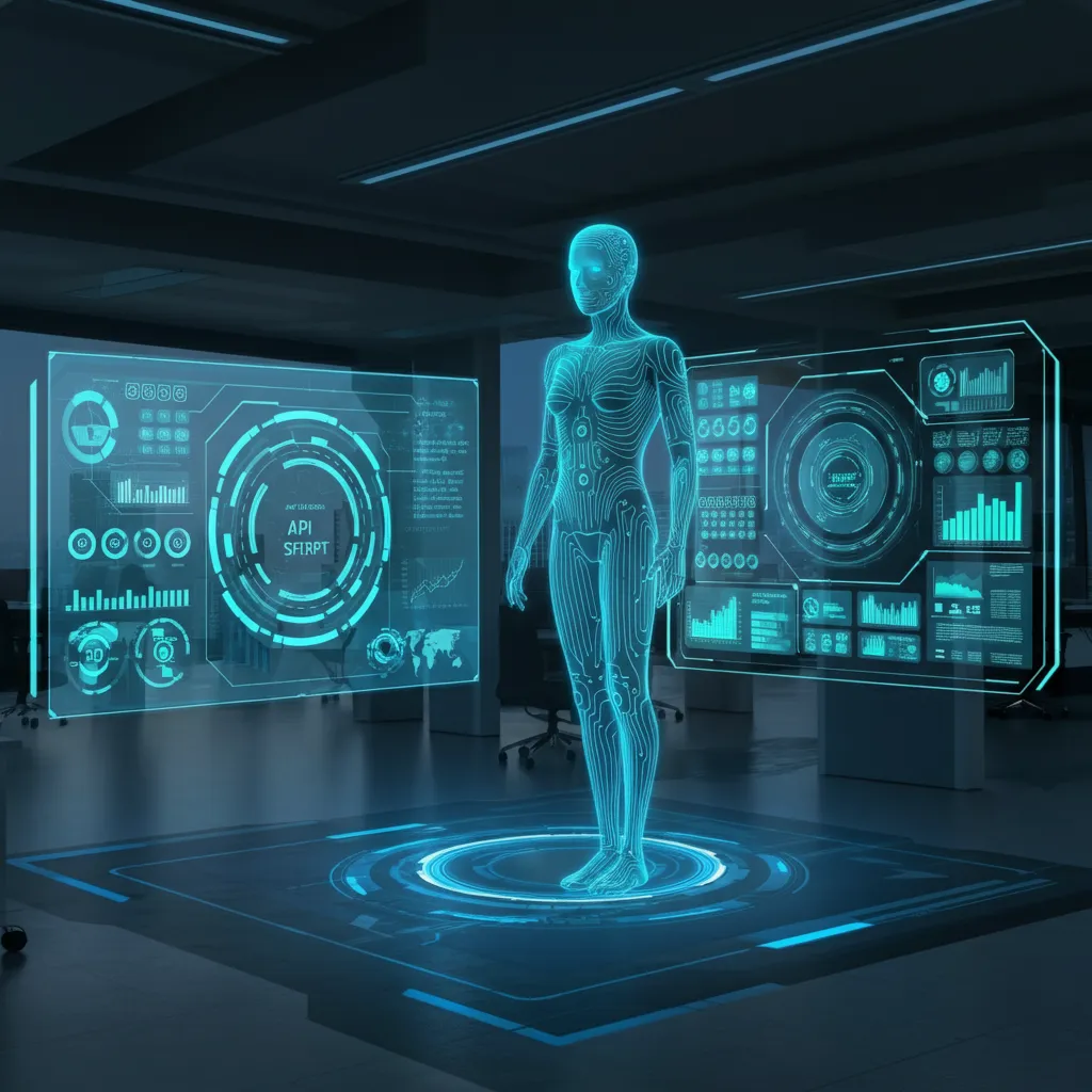 AI agents at work