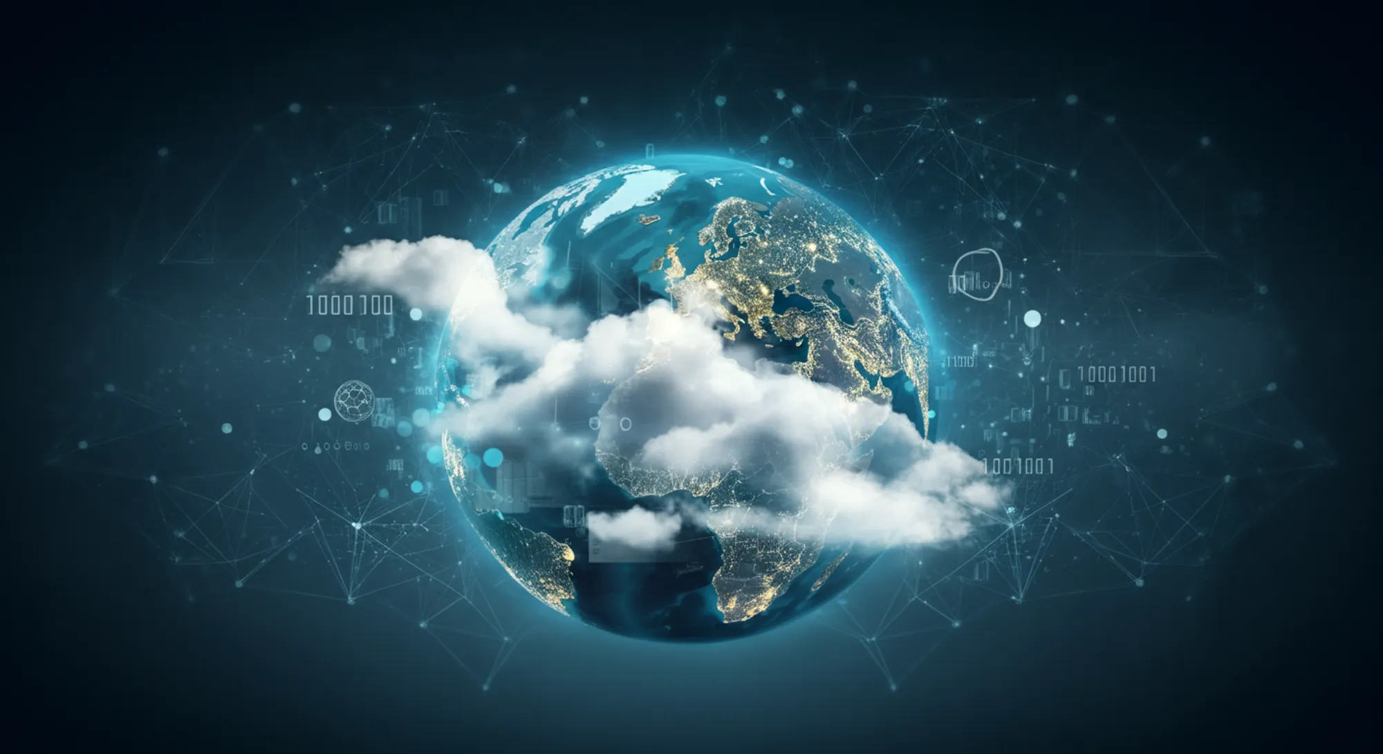 Cover for Harnessing Cloud Power: Cloudflare's Strategic AI and Network Innovations