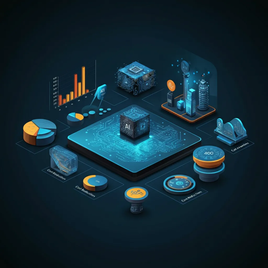 Innovative AI solutions driving industry success.