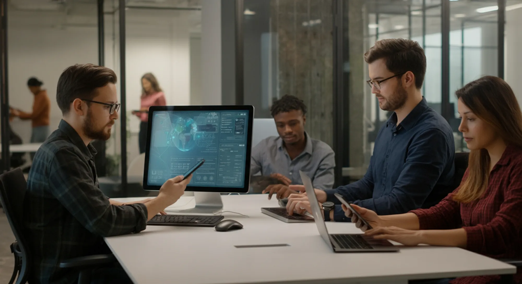 Cover for Sergey Brin's Vision for Tech Workweeks: Building the Future with 60 Hours