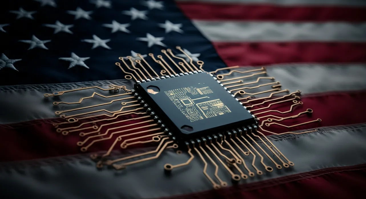 Cover for US AI Chip Export Regulations and Their Business Implications