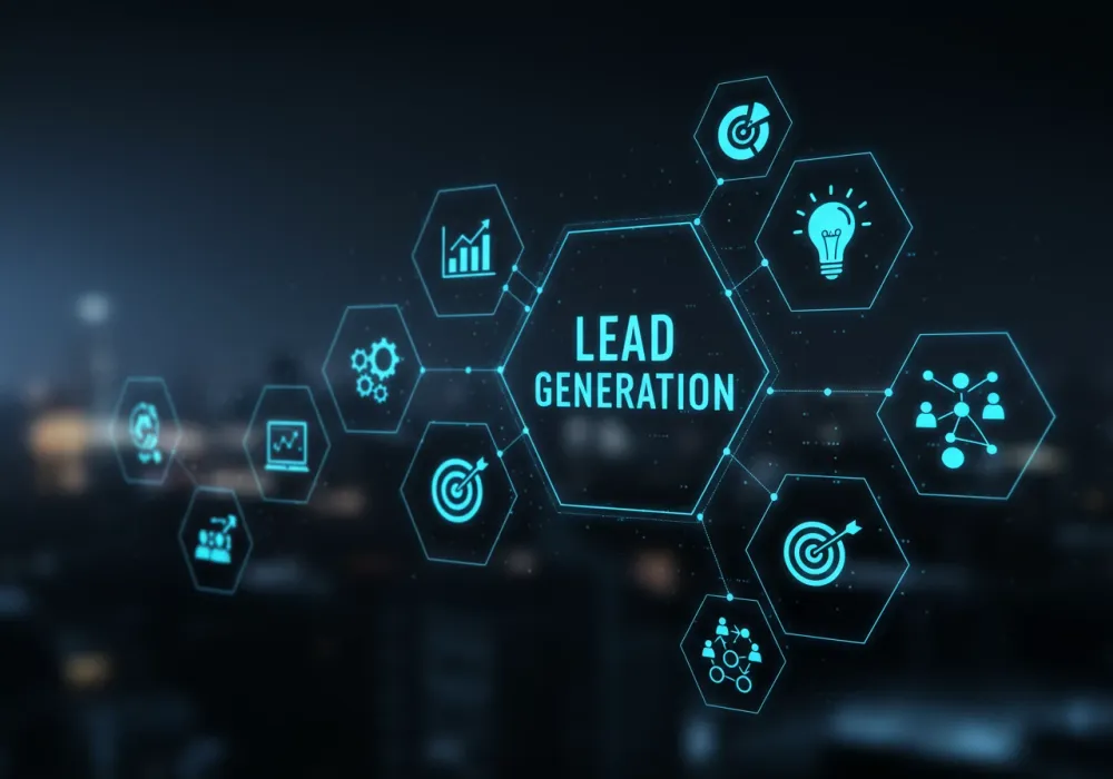 cover for Success Story: Automated Lead Generation